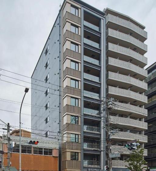 Hotell Waka Kyoto Kawaramachi