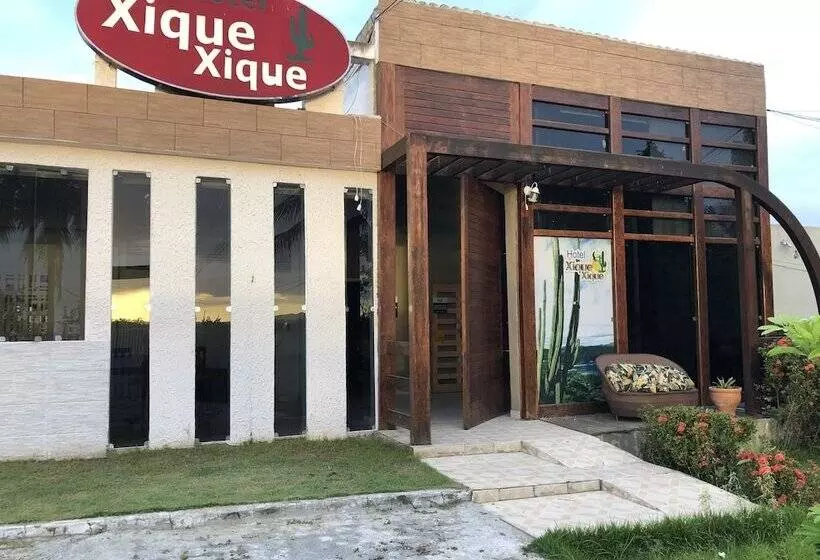 ホテル Xique Xique