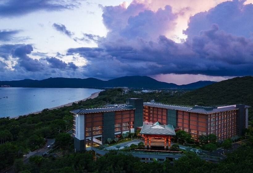 Hualuxe Hotels And Resorts Sanya Yalong Bay Resort, An Ihg