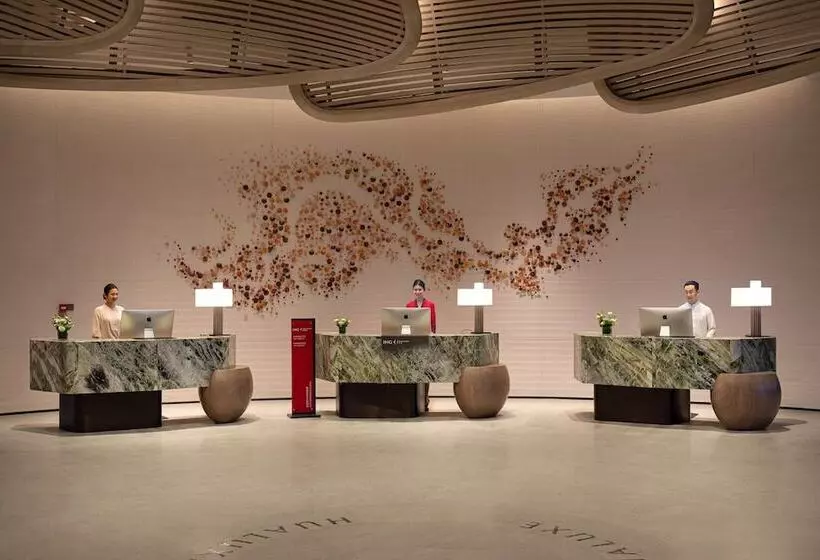 Hualuxe Hotels And Resorts Sanya Yalong Bay Resort, An Ihg