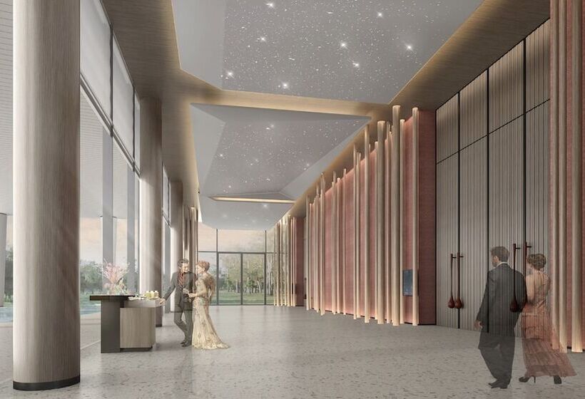 Hualuxe Hotels And Resorts Sanya Yalong Bay Resort, An Ihg