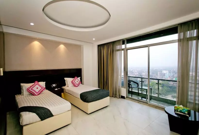 Jashore It Park Hotel And Resort