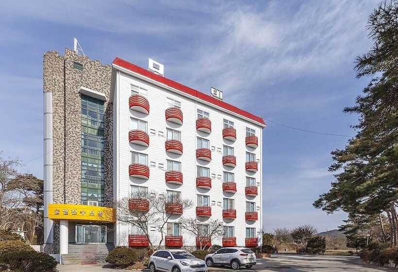 מוטל Hongseong Solbatcheonsu