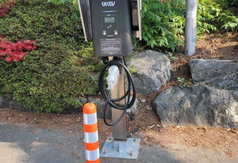 מוטל Hongseong Solbatcheonsu