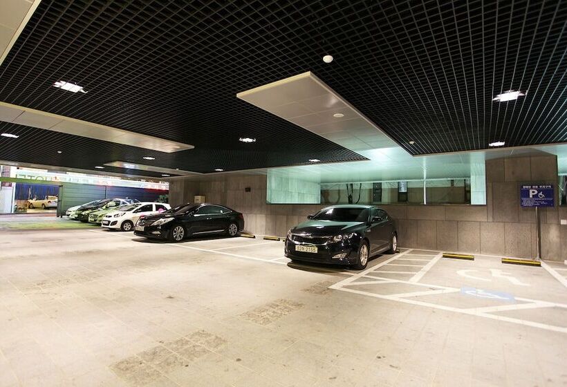 汽车旅馆  Incheon Ali Suite