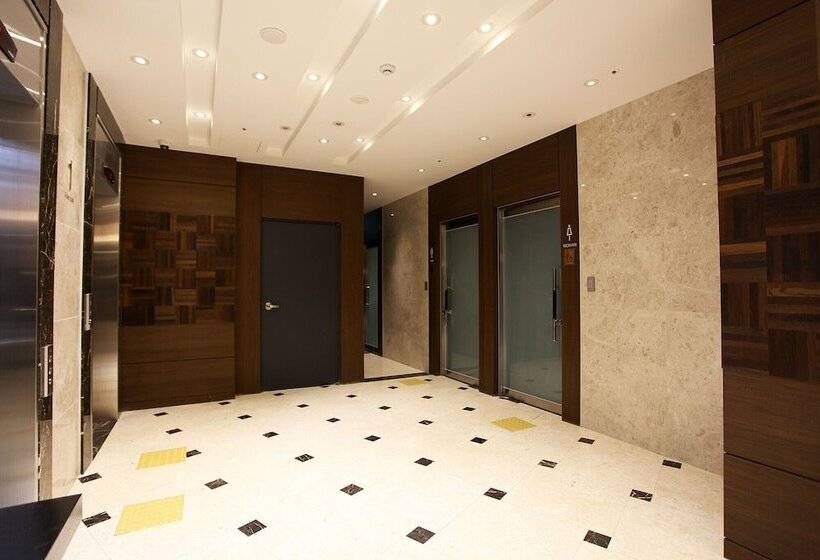 汽车旅馆  Incheon Ali Suite