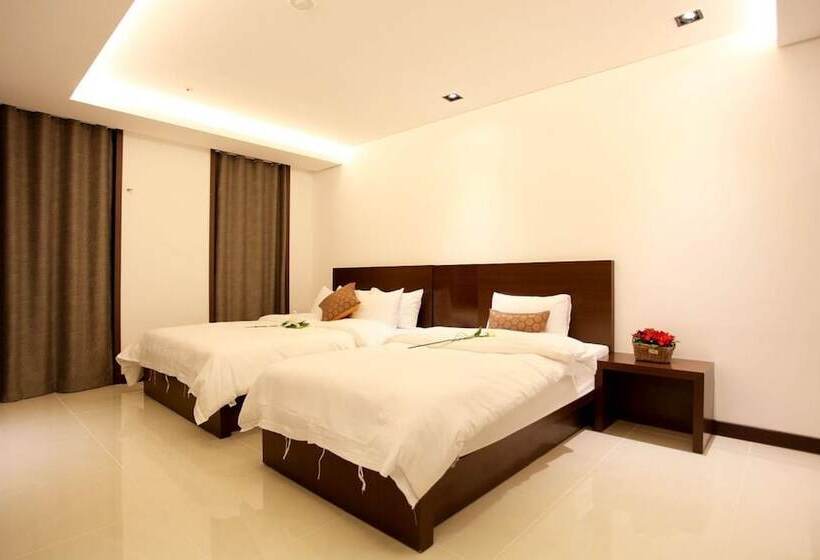 汽车旅馆  Incheon Ali Suite