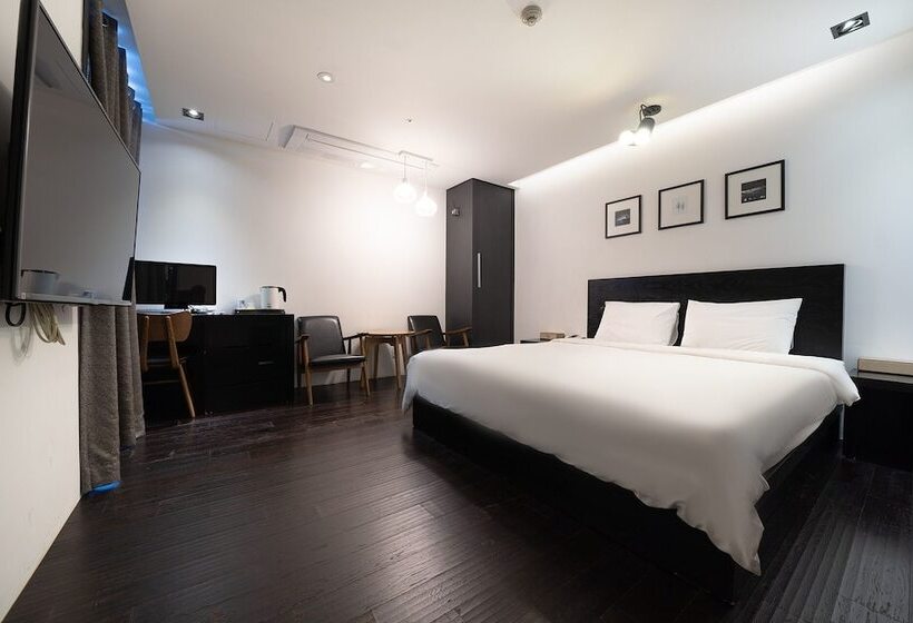 汽车旅馆  Incheon Ali Suite