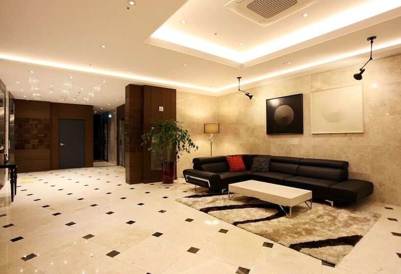 汽车旅馆  Incheon Ali Suite