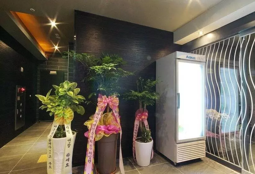 مُتل Gimhae Jangyu Aria