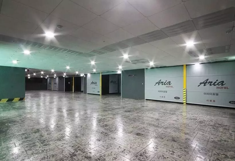 مُتل Gimhae Jangyu Aria