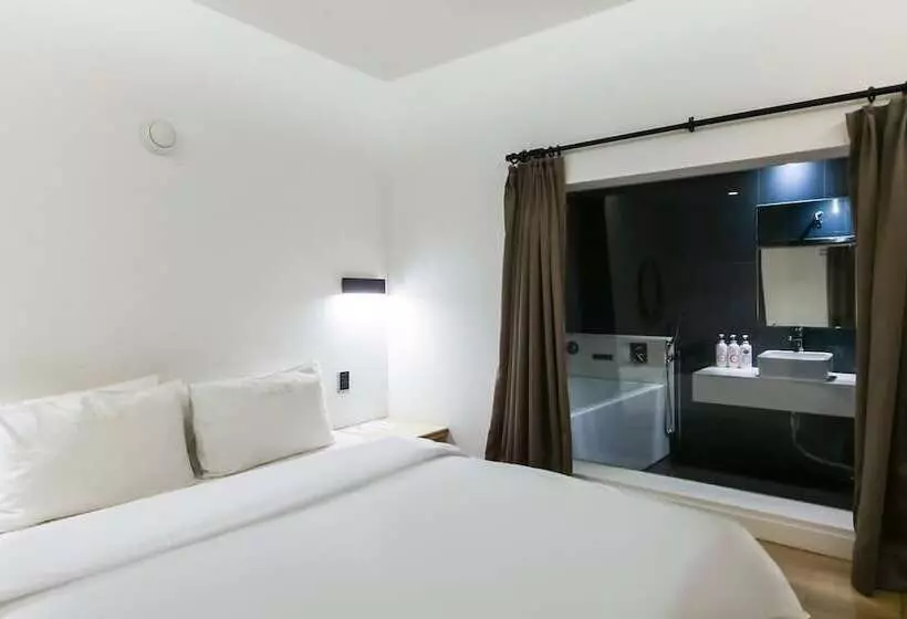 モーテル Ulsan Seongnamdong Hue