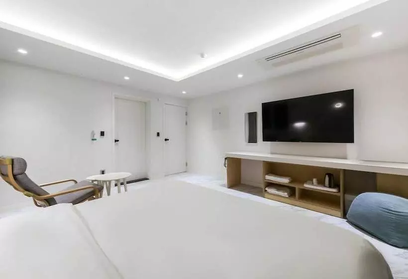 モーテル Ulsan Seongnamdong Hue