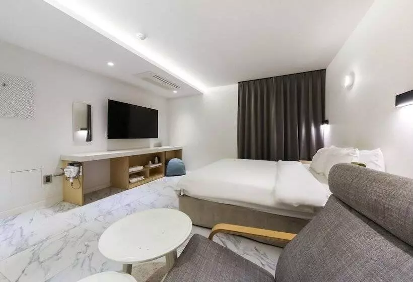 モーテル Ulsan Seongnamdong Hue