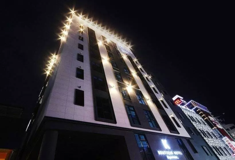 مُتل Yeosu Kboutique