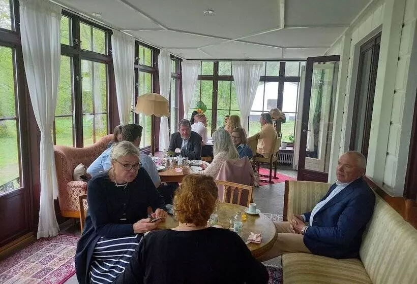 レジデンス Arbottna Herrgård