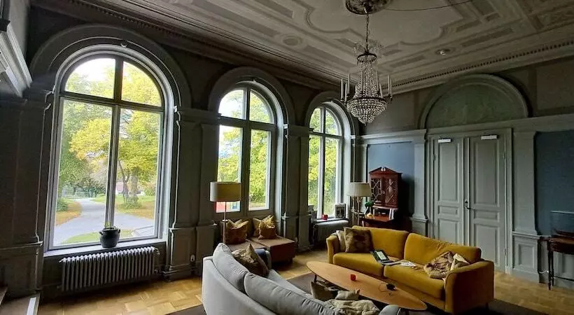 レジデンス Arbottna Herrgård