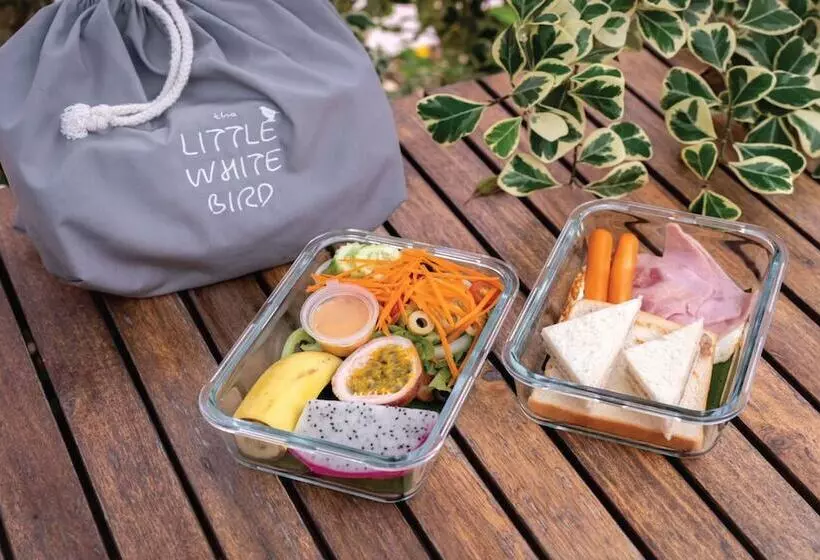 The Little White Bird Traveller Hostel