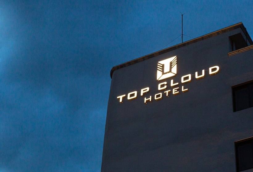 Topcloud Hotel Iksan
