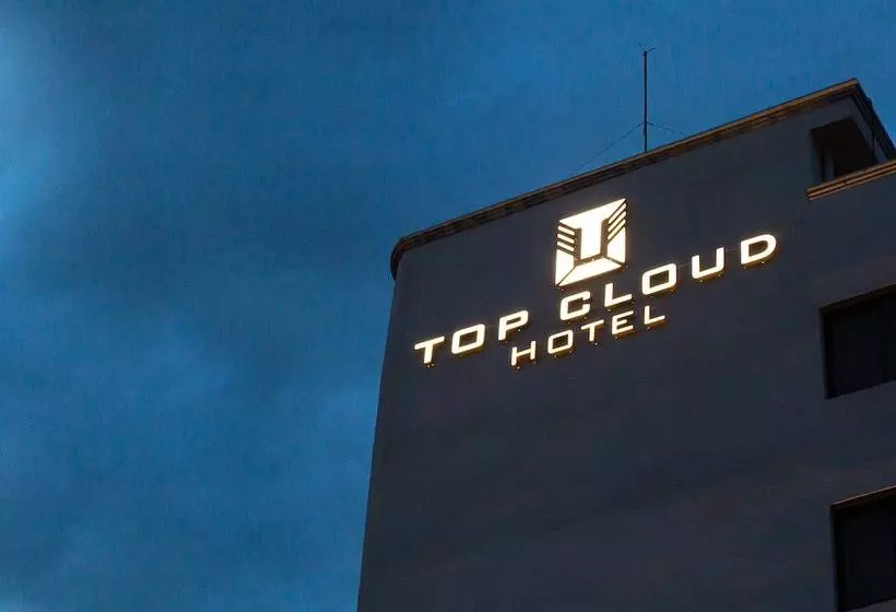 Topcloud Hotel Iksan