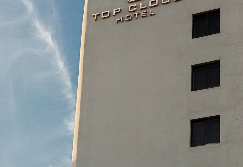 Topcloud Hotel Iksan