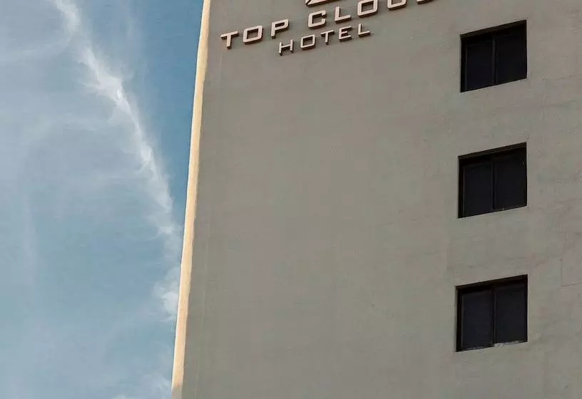 Topcloud Hotel Iksan