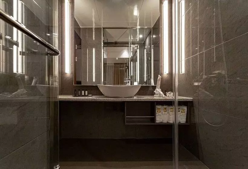 Topcloud Hotel Iksan