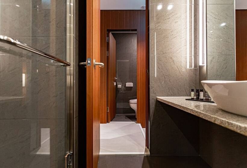 Topcloud Hotel Iksan