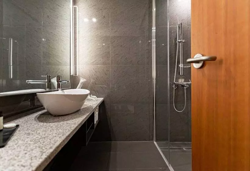 Topcloud Hotel Iksan