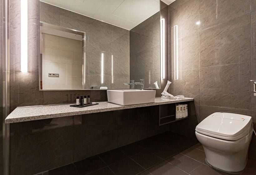 Topcloud Hotel Iksan