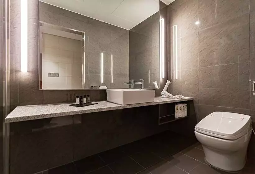 Topcloud Hotel Iksan