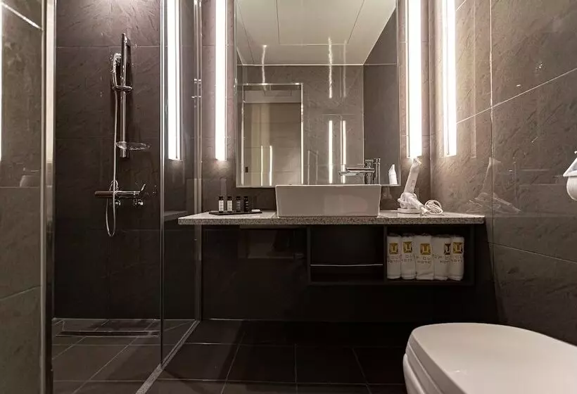 Topcloud Hotel Iksan