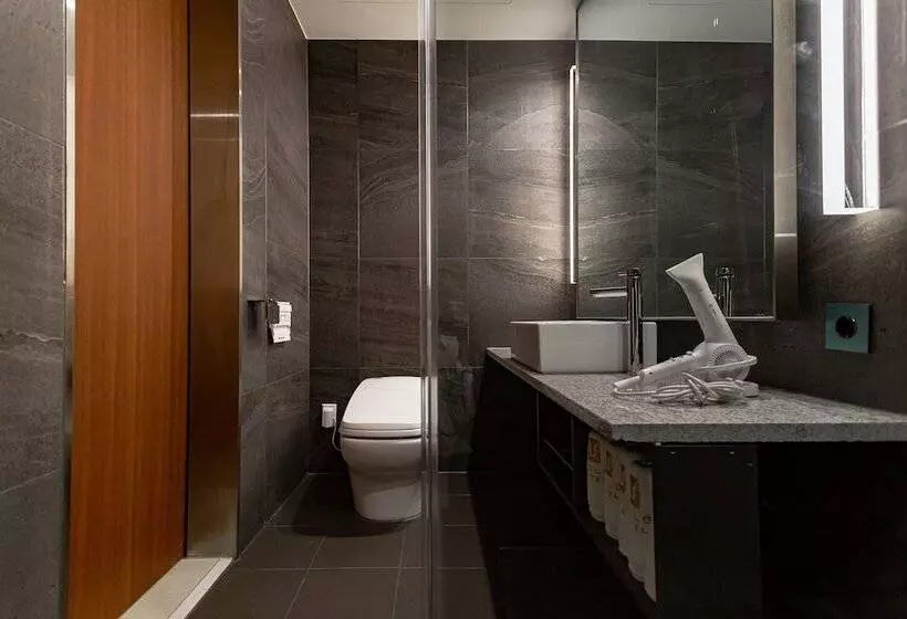 Topcloud Hotel Iksan