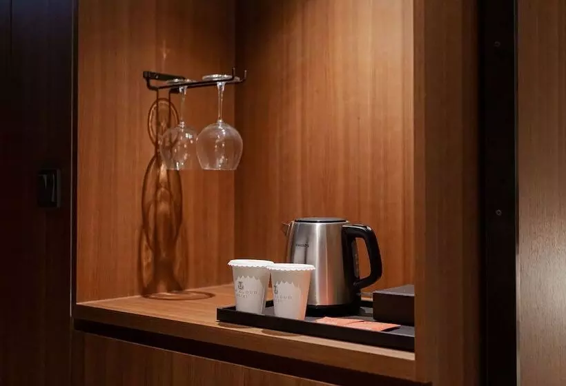 Topcloud Hotel Iksan