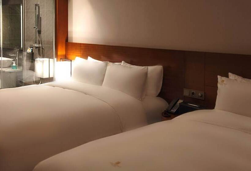 Topcloud Hotel Iksan