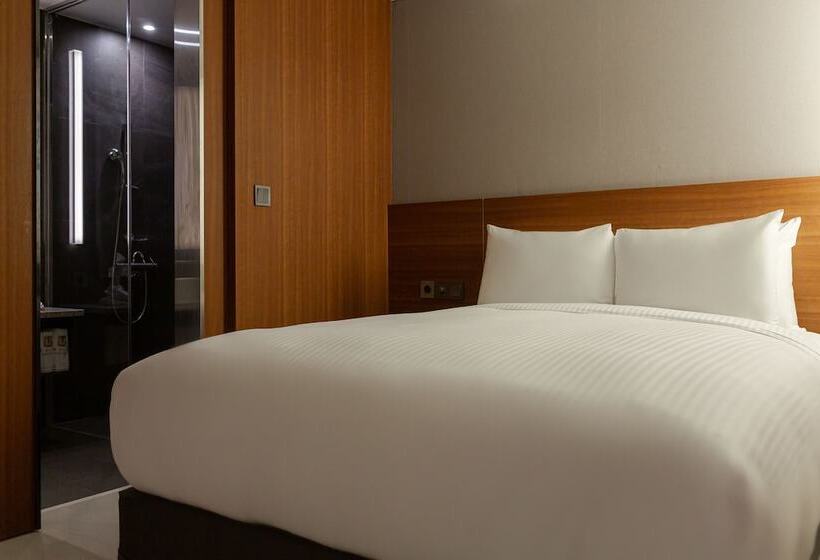 Topcloud Hotel Iksan