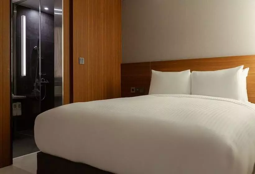 Topcloud Hotel Iksan