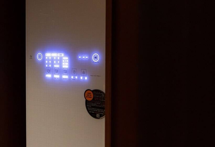 Topcloud Hotel Iksan