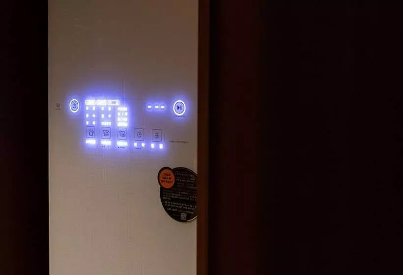 Topcloud Hotel Iksan