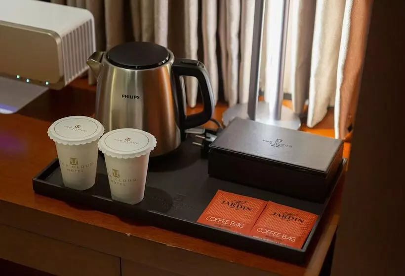 Topcloud Hotel Iksan