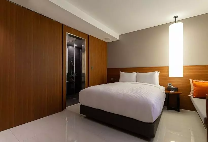 Topcloud Hotel Iksan