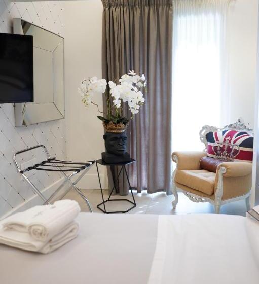 민박 La Resilienza Relais