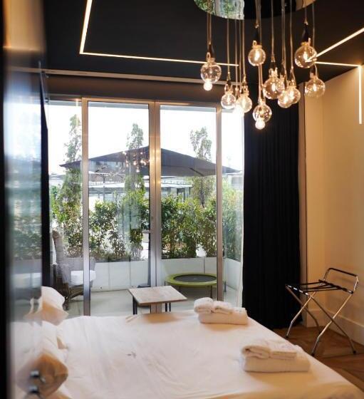 민박 La Resilienza Relais