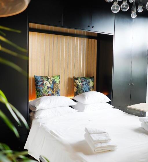 민박 La Resilienza Relais