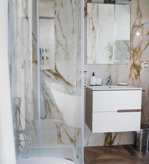 민박 La Resilienza Relais