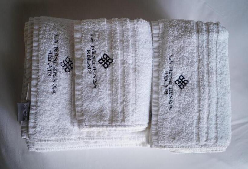 민박 La Resilienza Relais