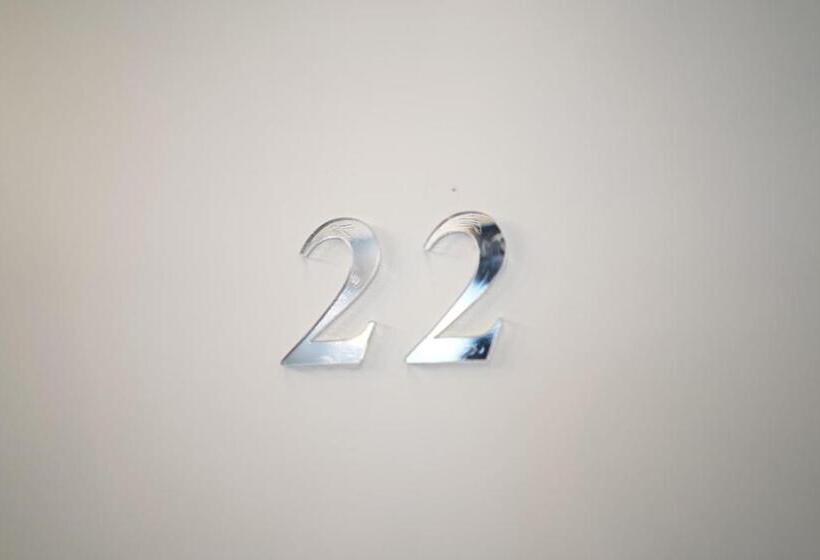 민박 La Resilienza Relais