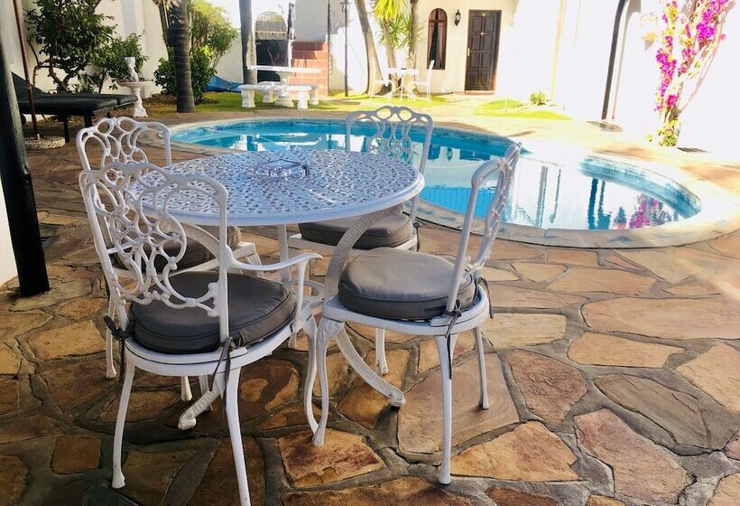 Casa Blanca Boutique Hotel Pension