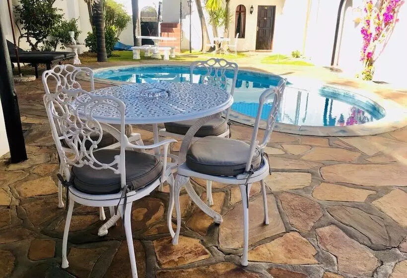 Casa Blanca Boutique Hotel Pension