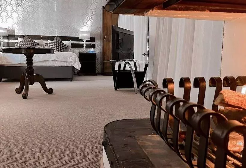 Casa Blanca Boutique Hotel Pension